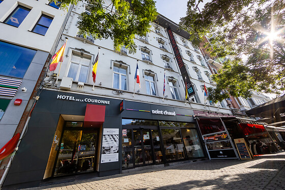 Hôtel de la Couronne Liège - photo 13