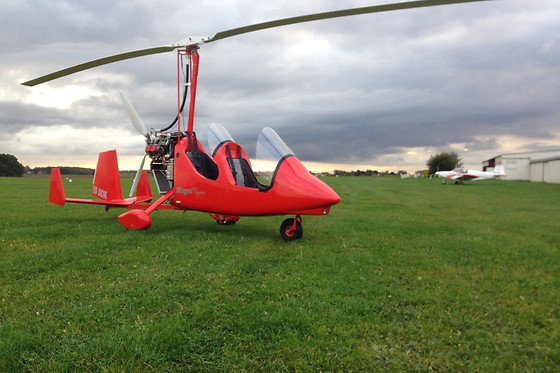 Easy Flying Paramotor School - photo 37