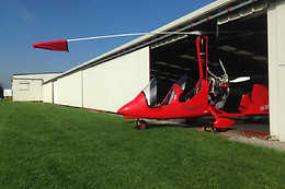 Easy Flying Paramotor School