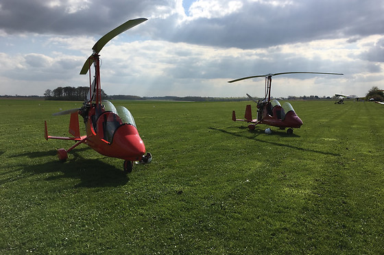 Easy Flying Paramotor School - photo 38