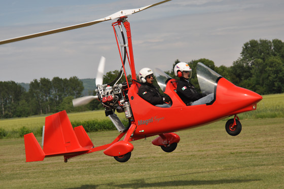 Easy Flying Paramotor School - photo 42