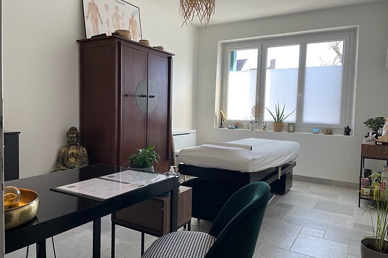 Santé Naturelle et Massage - Nathalie Rubio - photo 1