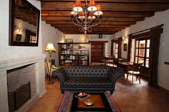 POSADA LOS CONDESTABLES HOTEL & SPA - photo 22