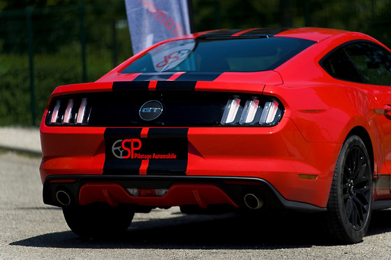 SP Pilotage automobile - photo 1