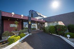 Hotel The Originals Saint-Nazaire Aquilon