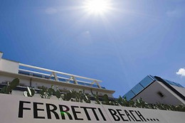 Ferretti Beach Hotel