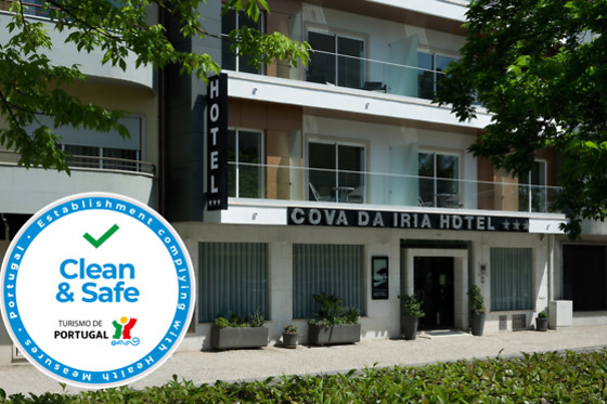COVA DA IRIA HOTEL 3* - photo 8