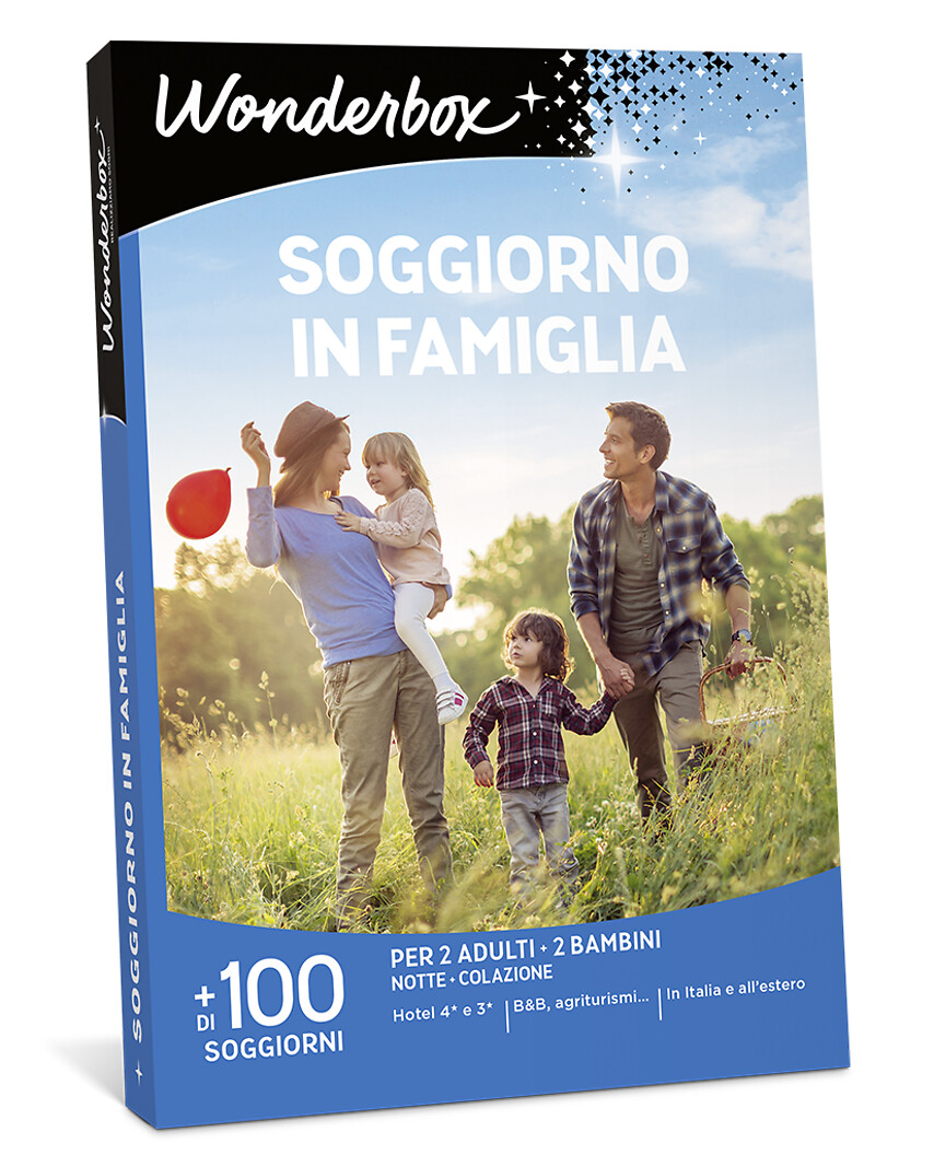 Soggiorno in famiglia
