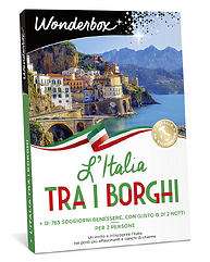 L'Italia tra i borghi