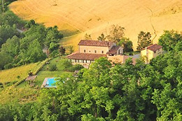 Agriturismo Acero Rosso