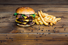 Holy Moly Gourmet Burger Lille