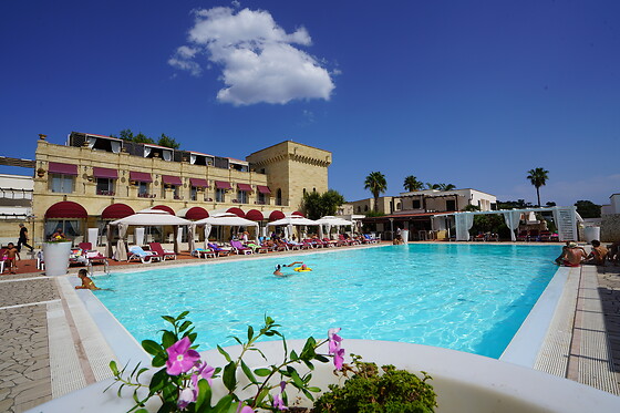 Messapia Hotel & Resort - photo 9