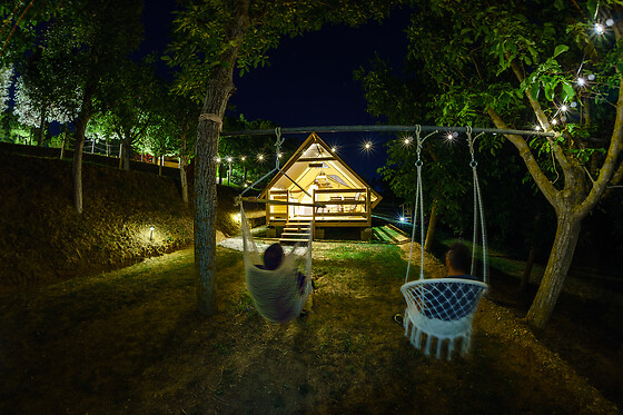 Resort Orizzonti Glamping - photo 6