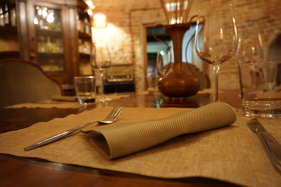 Ristorante All'Orto di Sant'Antonio - photo 0