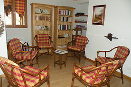 Chalet de la yodine
