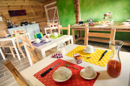 Bed and Breakfast La Cerasa