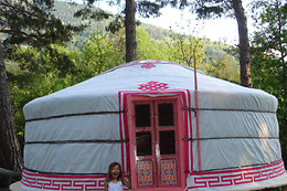 Camping le reclus