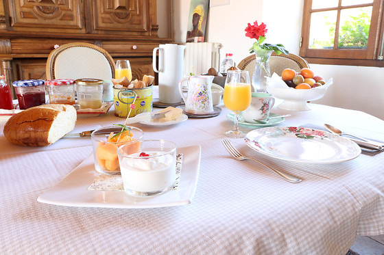 La Maison de Charlotte - photo 8