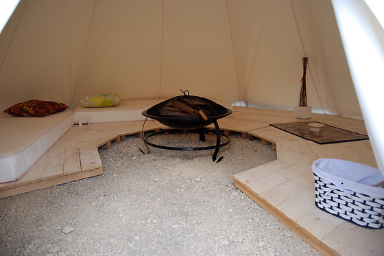 Les tipis de Cantales - photo 6