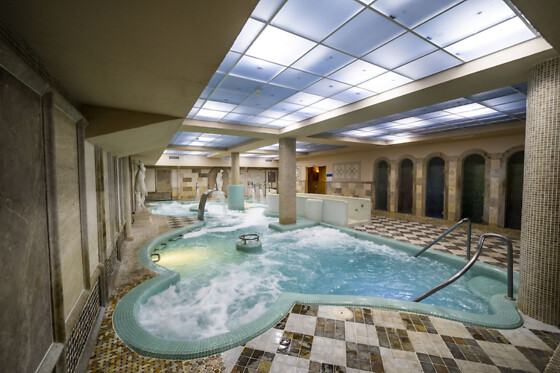 HOTEL COMENDADOR SPA - photo 12