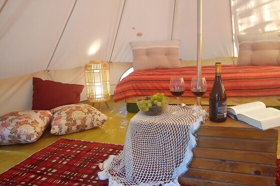 B&B il Poderino - Yurta - photo 3