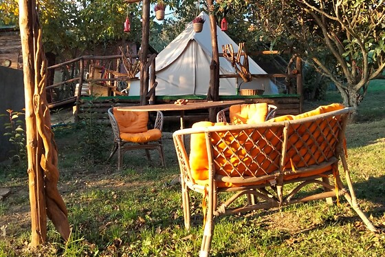 B&B il Poderino - Yurta - photo 4