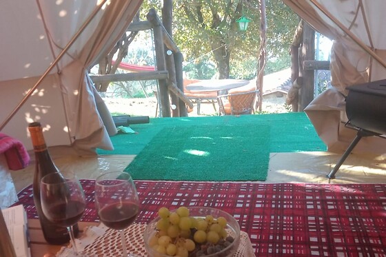 B&B il Poderino - Yurta - photo 5