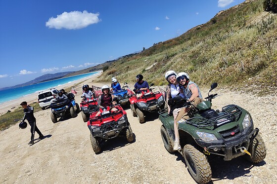 BG Racing Tour in Quad - photo 2