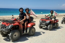 BG Racing Tour in Quad