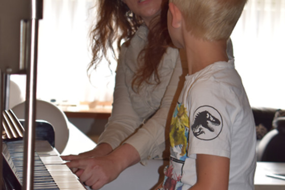 Pianoles met Natalia - photo 8