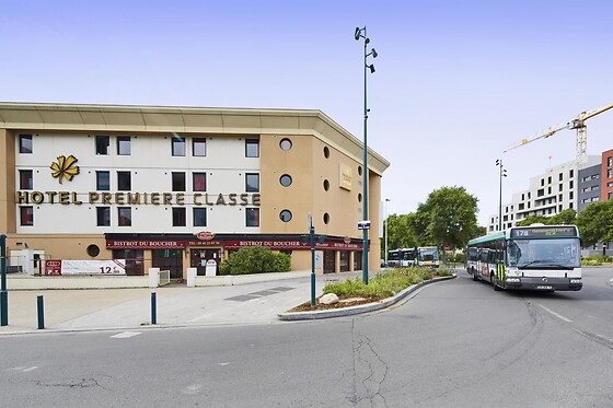Hôtel Première Classe Paris Ouest - Gennevilliers - photo 2