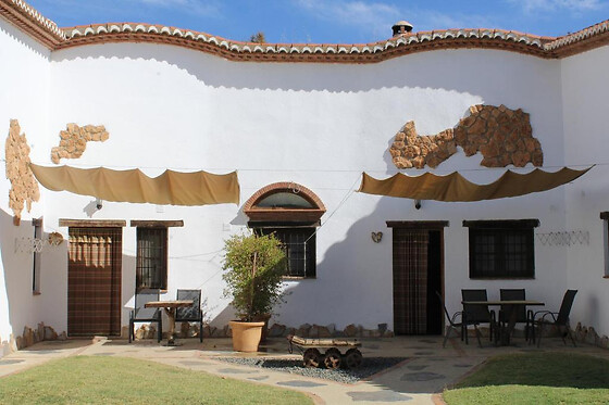 CUEVAS HAMMAM ABUELO JOSE - photo 15