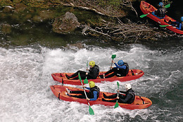 Rafting Yahoooooo