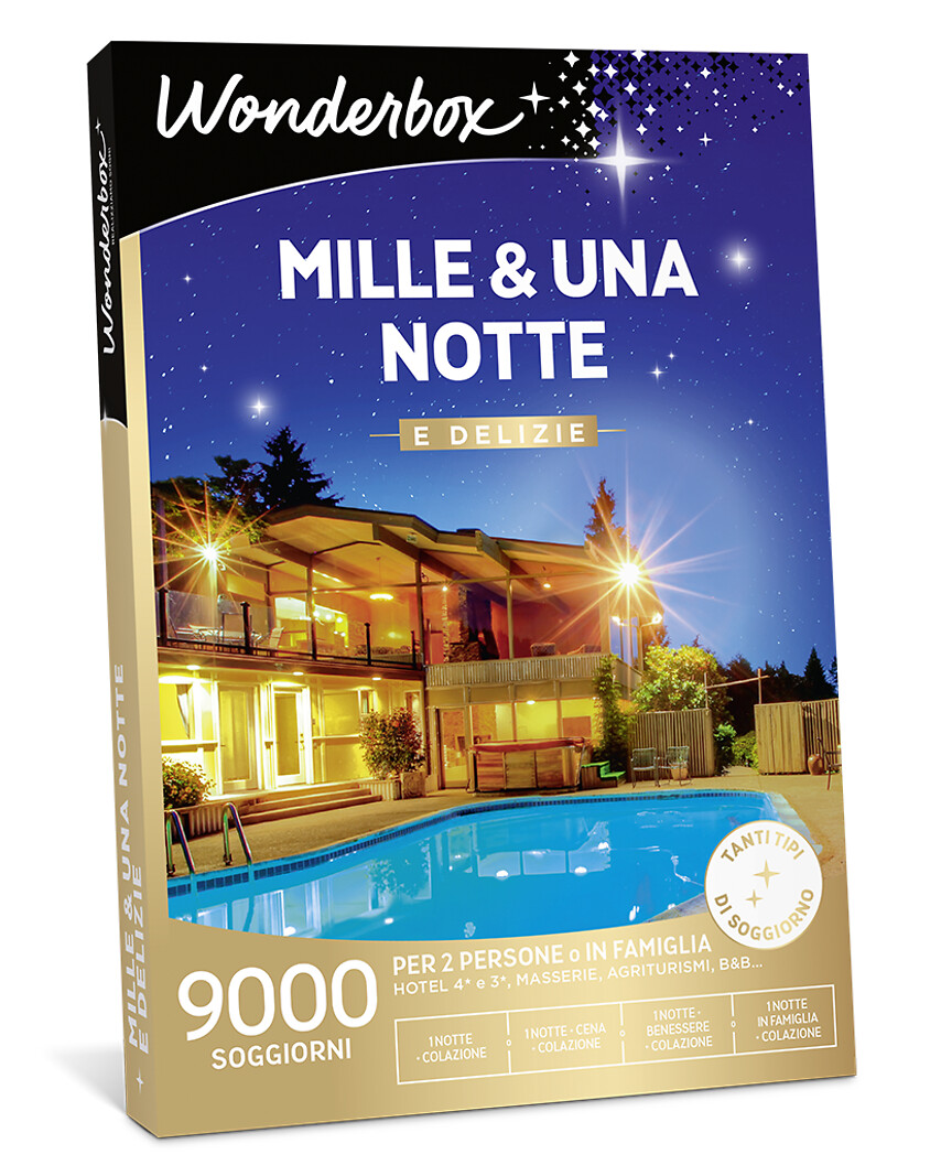 Mille & una notte e delizie