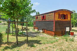 Les Roulottes du Joncas
