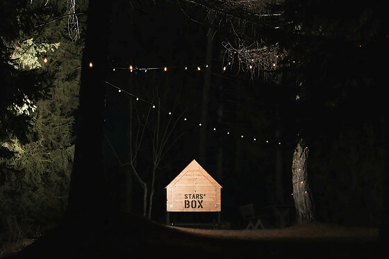 StarsBOX Forest Camp Val di Gresta - photo 0