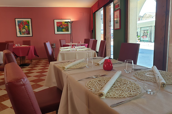 Hotel Patriarca - Ristorante La Piramide - photo 3