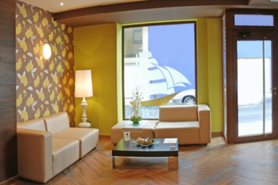 HOTEL GALATEA BURELA - photo 14
