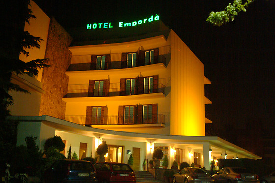 HOTEL EMPORDÀ - photo 10