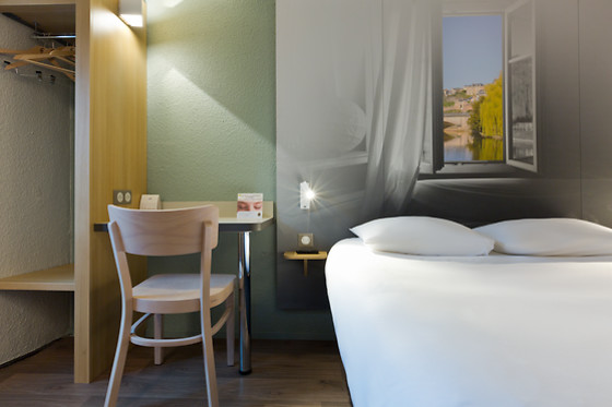 HÔTEL B&B LE MANS CENTRE - photo 13