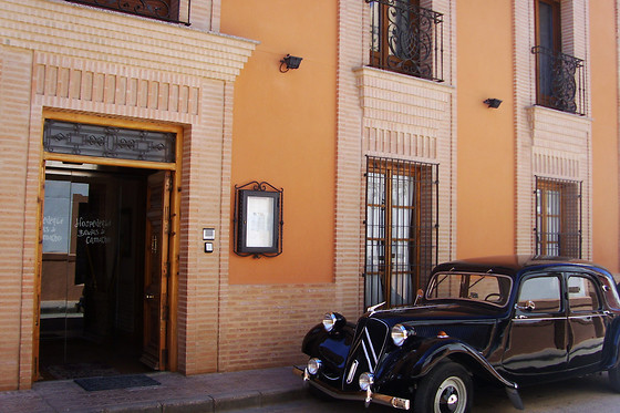 HOSPEDERIA BODAS DE CAMACHO Y LA CASA DE BASILIO EL POBRE - photo 20