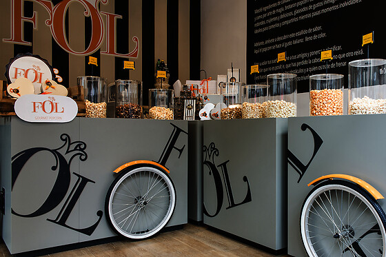 FOL Popcorn - Torino - photo 2