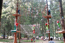 Adventure Land Borno