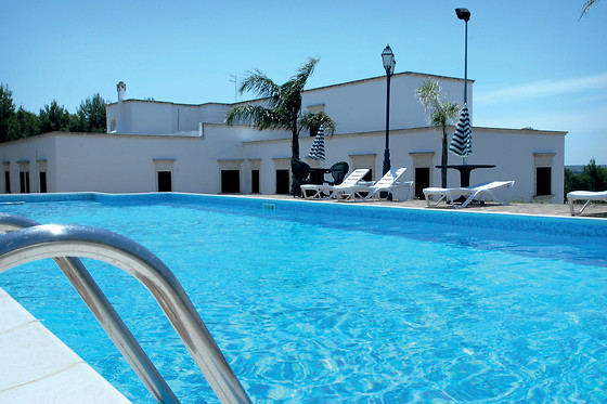 Antica Masseria Jorche - photo 12
