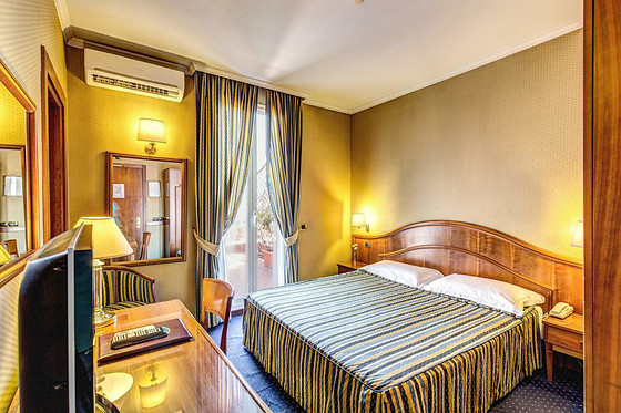 Hotel Villafranca Roma - photo 9