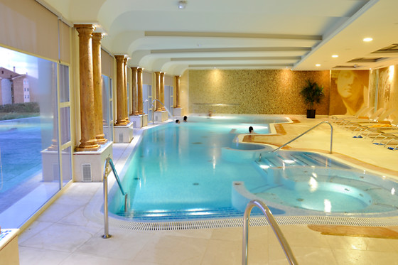 HOTEL BEATRIZ TOLEDO AUDITORIUM & SPA - photo 5
