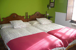 APARTAMENTO RURAL LA FRAGUA DEL CANAJAL