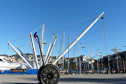 Genova Segway - Le Bighe del Bigo
