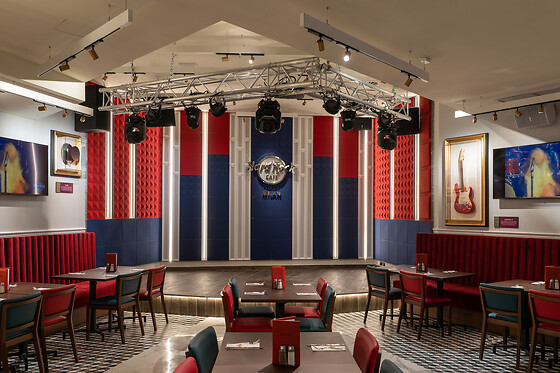 Hard Rock Cafe Milan - photo 7