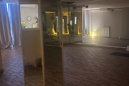 Bikram Yoga